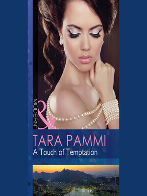 cover image of A Touch of Temptation